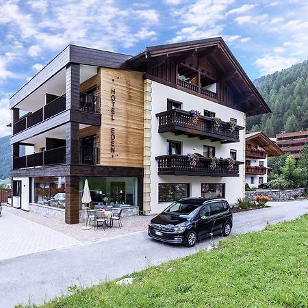Hotel Eden Solda Exteriér fotografie