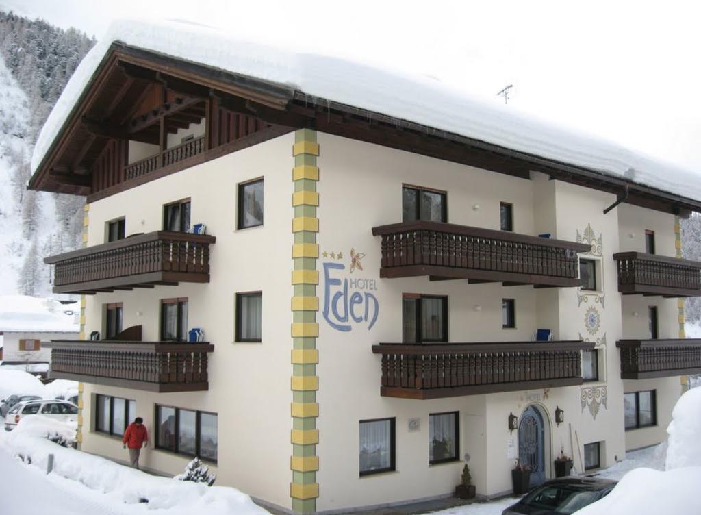 Hotel Eden Solda Exteriér fotografie