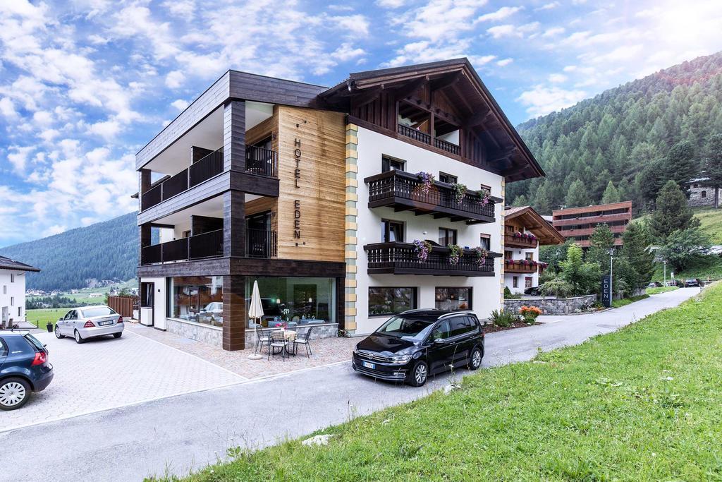 Hotel Eden Solda Exteriér fotografie